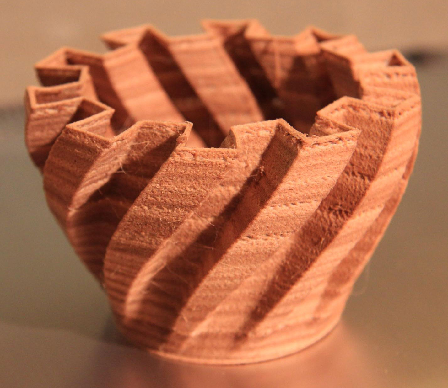 You are currently viewing Wood Filament มาพิมพ์ไม้กันเถอะ