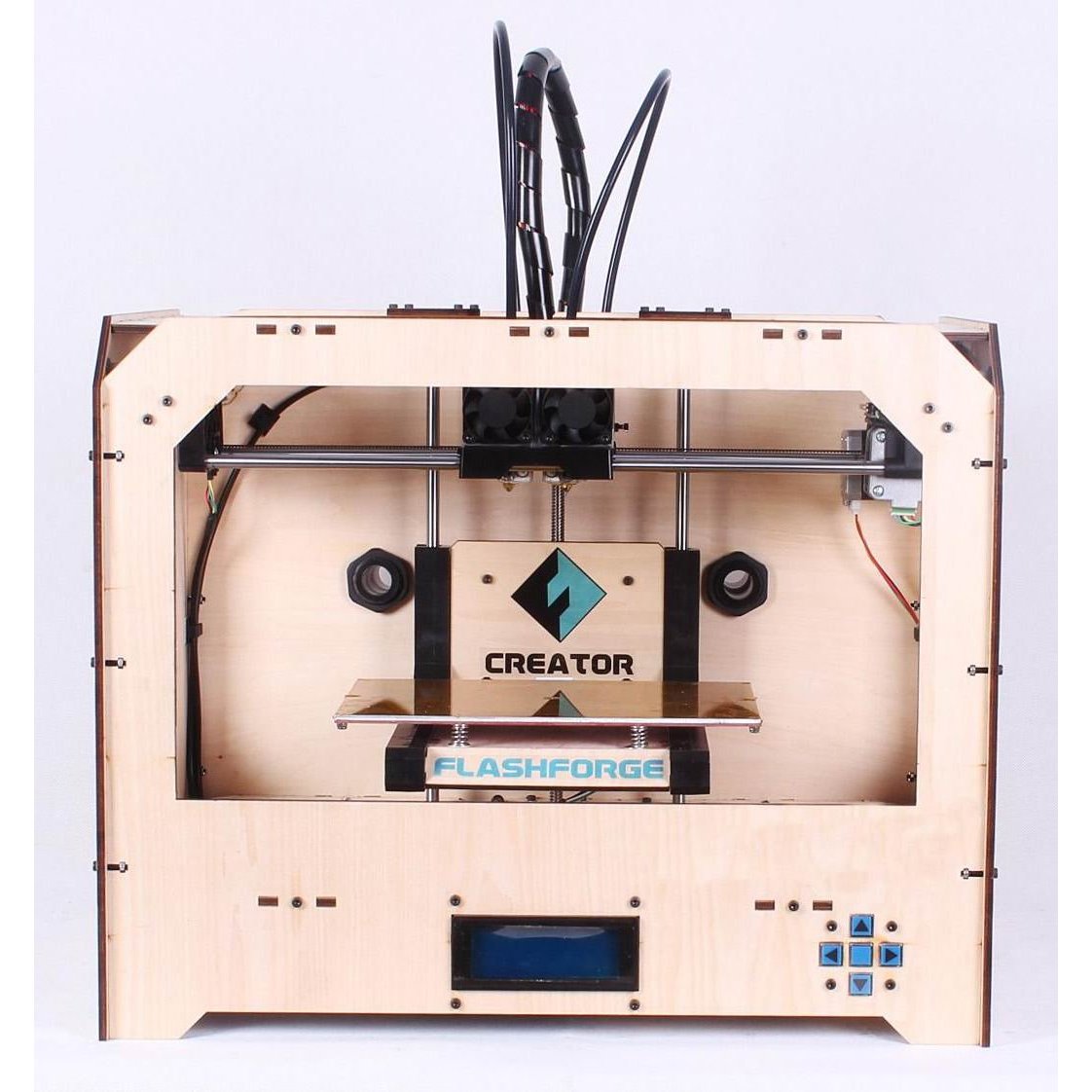 Flashforge Creator Dual Extruders - Image 3
