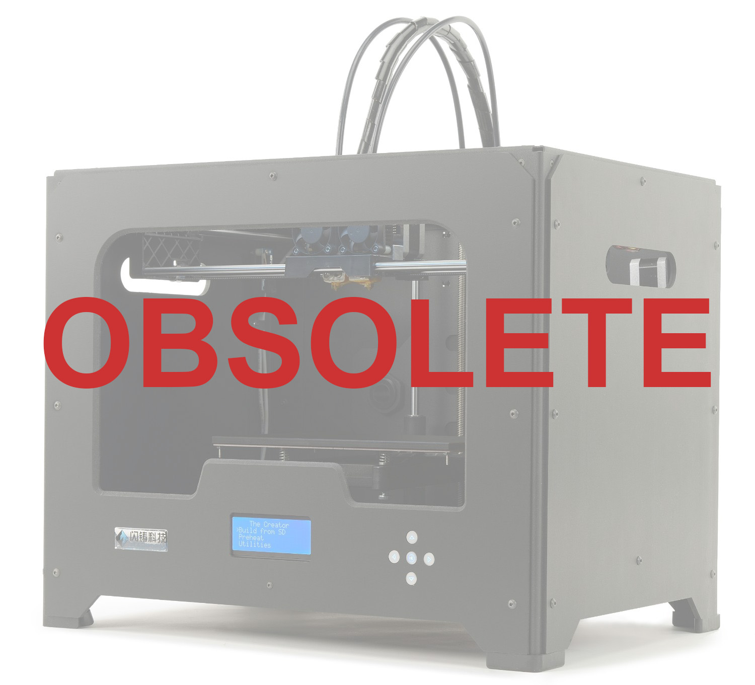 Flashforge Creator X