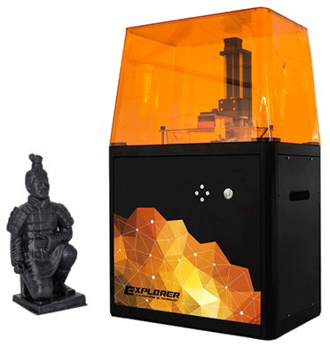 Flashforge Explorer - Image 5