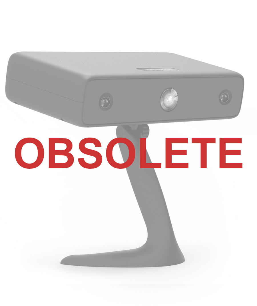EinScan-S 3D Scanner New 2017