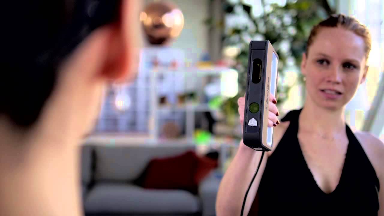 Sense 3D Scanner - Image 3