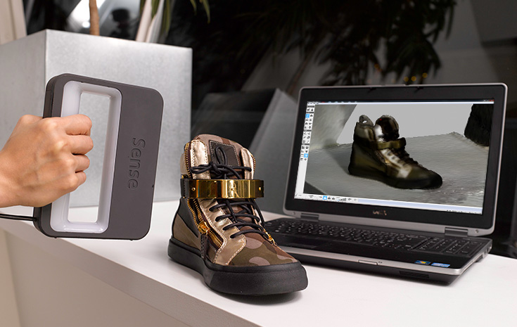 Sense 3D Scanner - Image 6