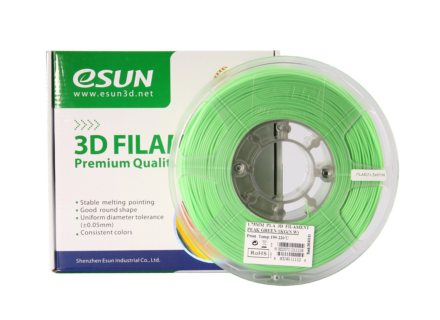 esun PLA+ - Image 4