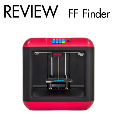 You are currently viewing รีวิว Flashforge Finder