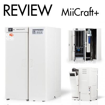 You are currently viewing รีวิว MiiCraft+ Jewelry and Dental Printer