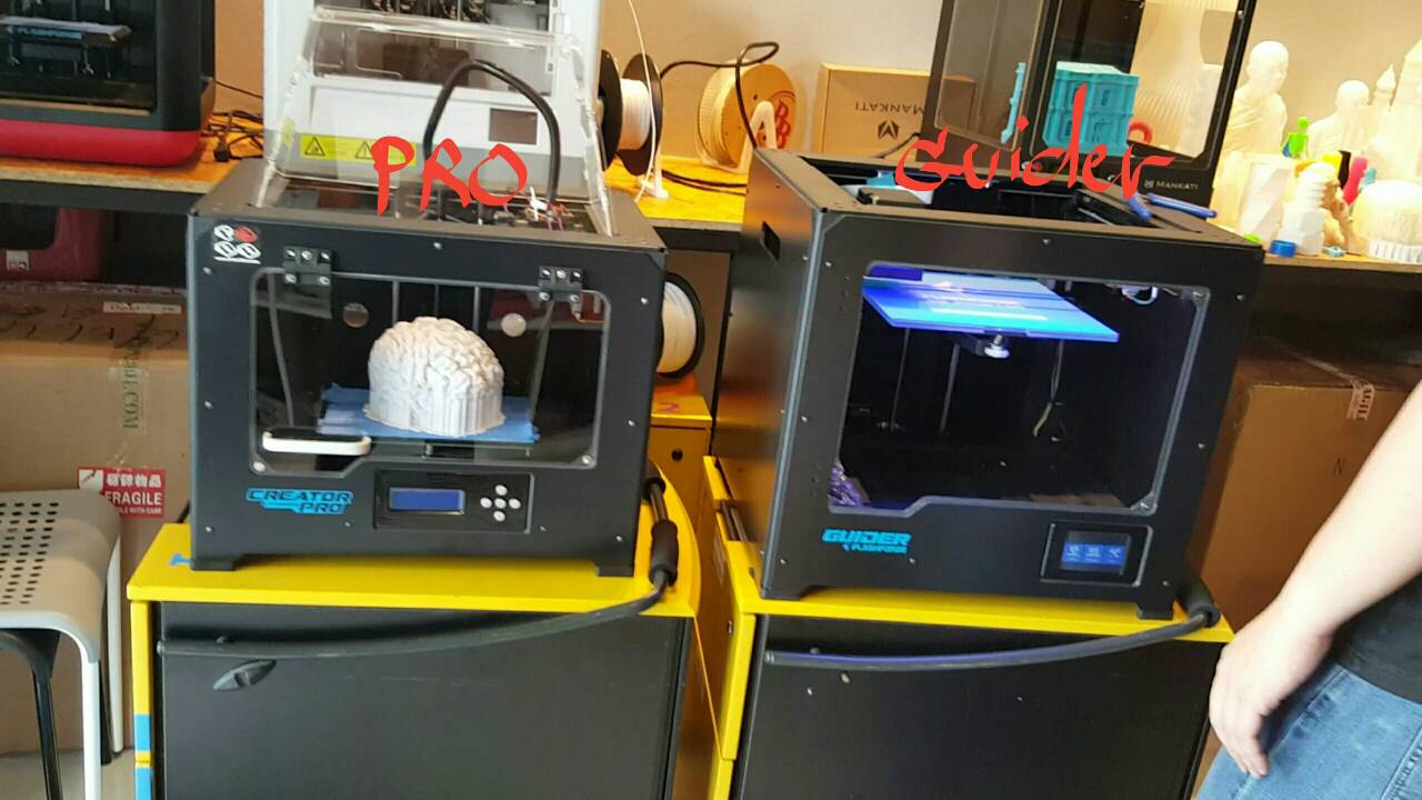 Flashforge Guider - Image 7