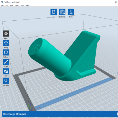 Filament Holder 1