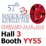 Read more about the article Bangkok Gem 2016