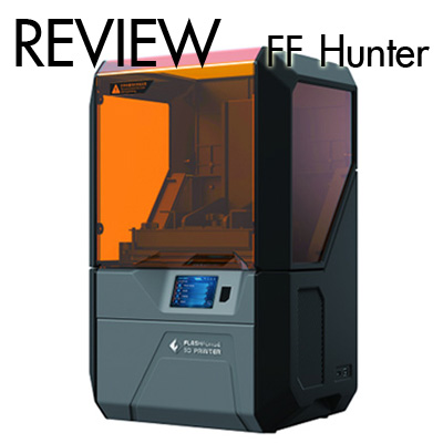 You are currently viewing Review Flashforge Hunter เครื่องพิมพ์ 3มิติ ระบบเรซิ่น
