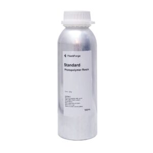 Flashforge Resin Standard Gray 500ml