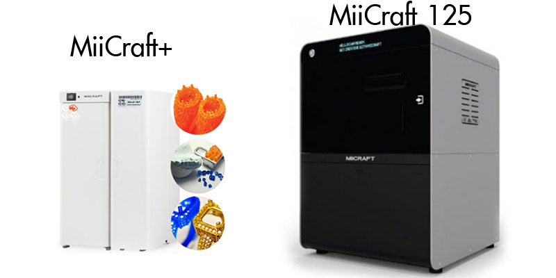 Miicraft+ Miicraft125