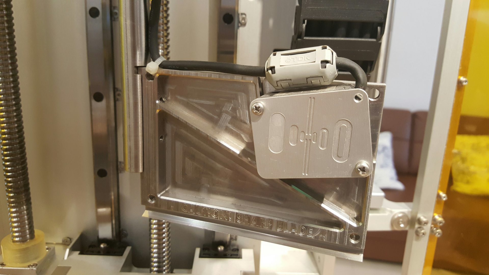 Octave Light R1 Top Down 3D Printer - Image 5