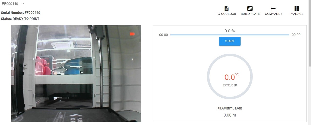Flashforge Adventurer3/3 Pro2 อัพเกรดใหม่ พิมพ์เร็วขึ้น - Image 11