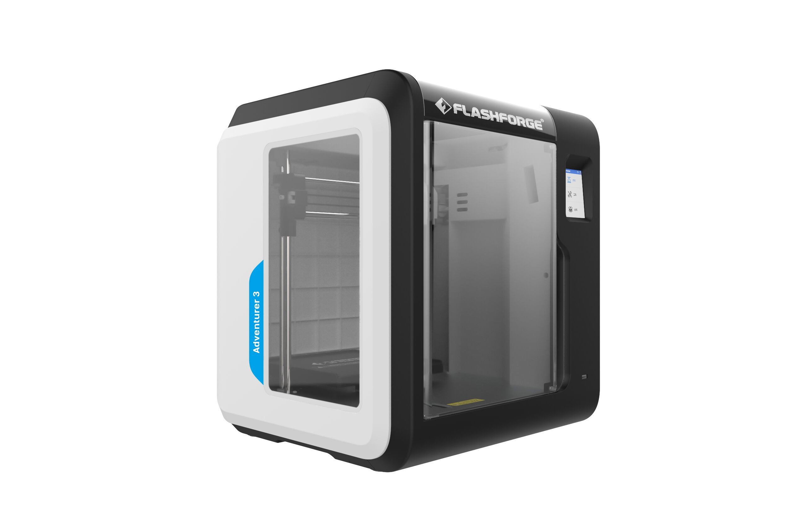 Flashforge Adventurer3/3 Pro2 อัพเกรดใหม่ พิมพ์เร็วขึ้น - Image 9