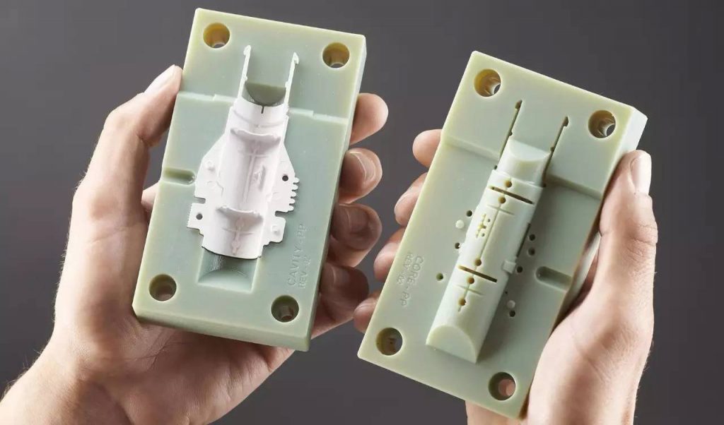 3D打印塑料模具