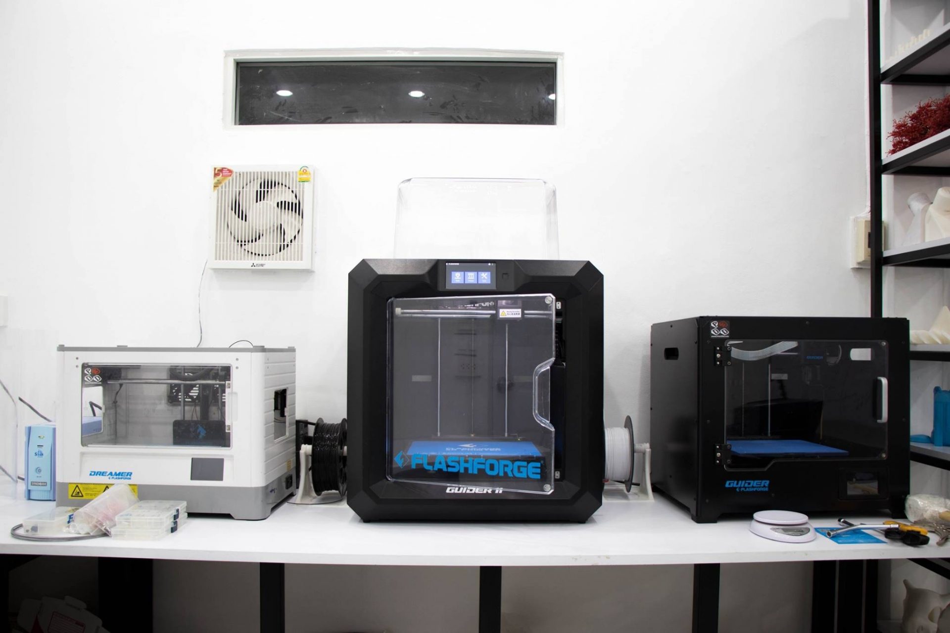 You are currently viewing เลือก 3D Printer / 3D Scanner รุ่นไหนดี