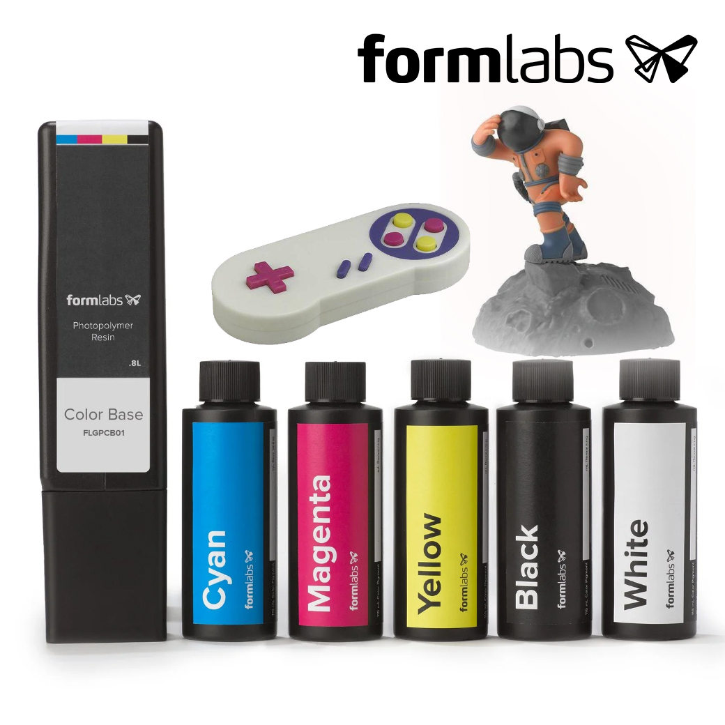 Resin Color Kit Cartridge 1L