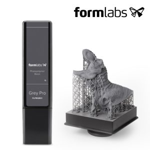 Resin Grey PRO Cartridge 1L