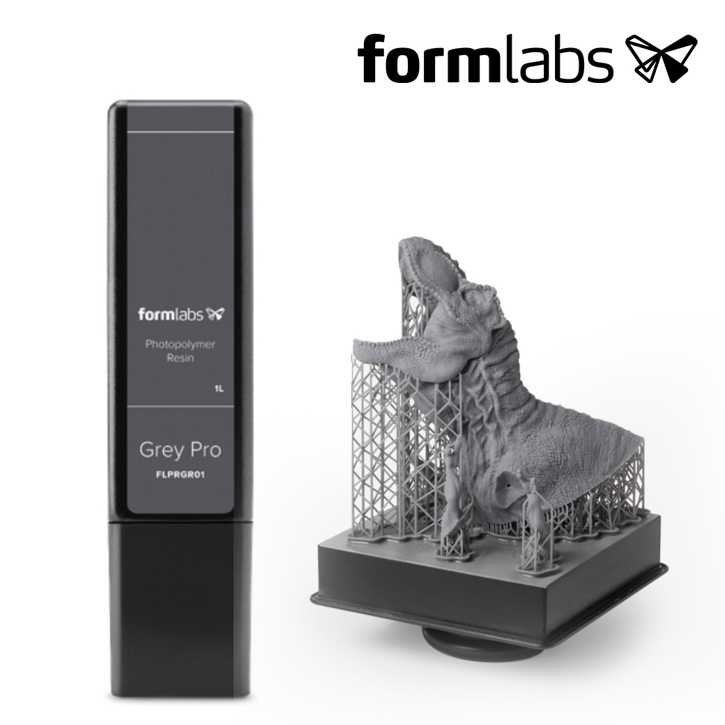 Resin Grey PRO Cartridge 1L