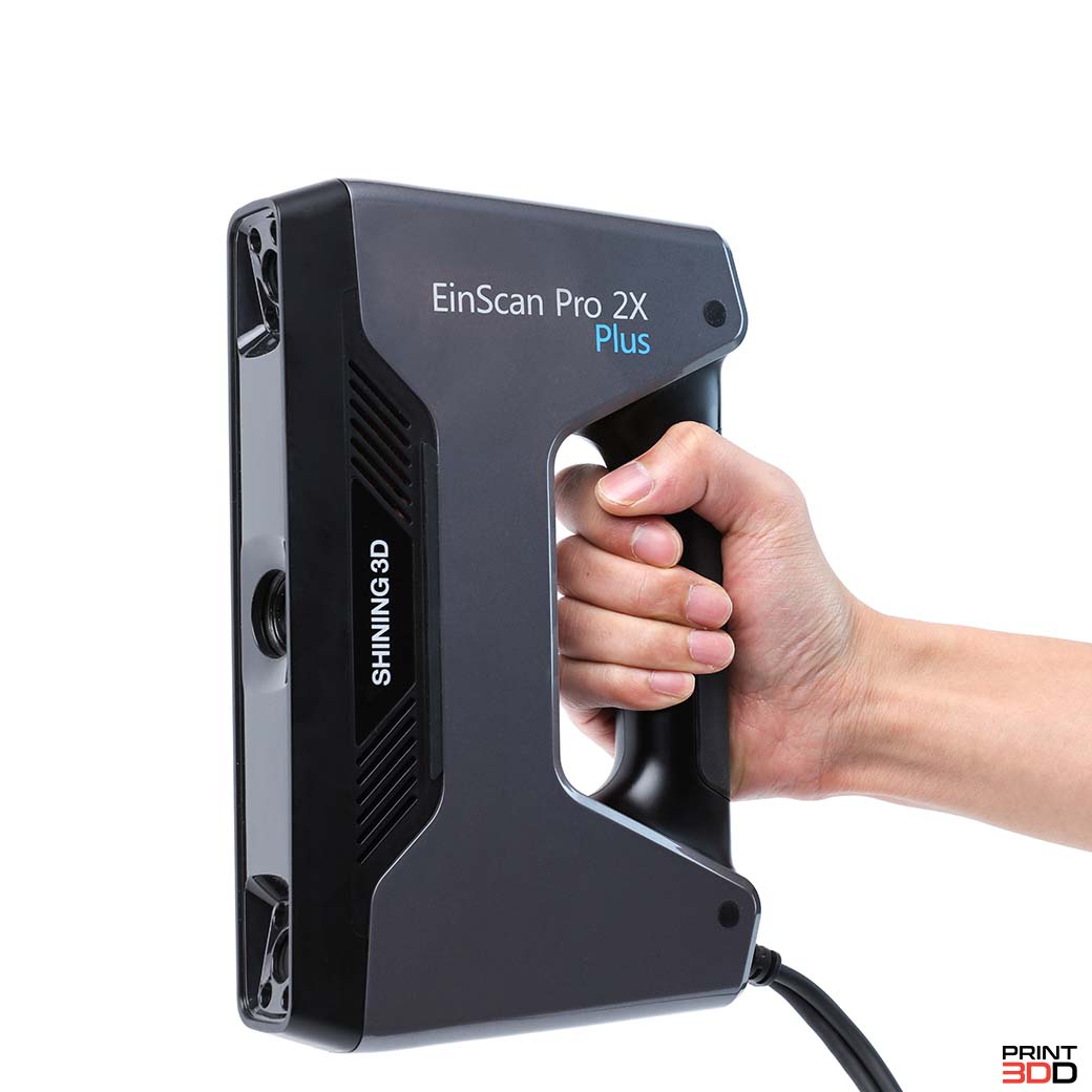 EinScan Pro 2X / 2X Plus Handheld 3D Scanner