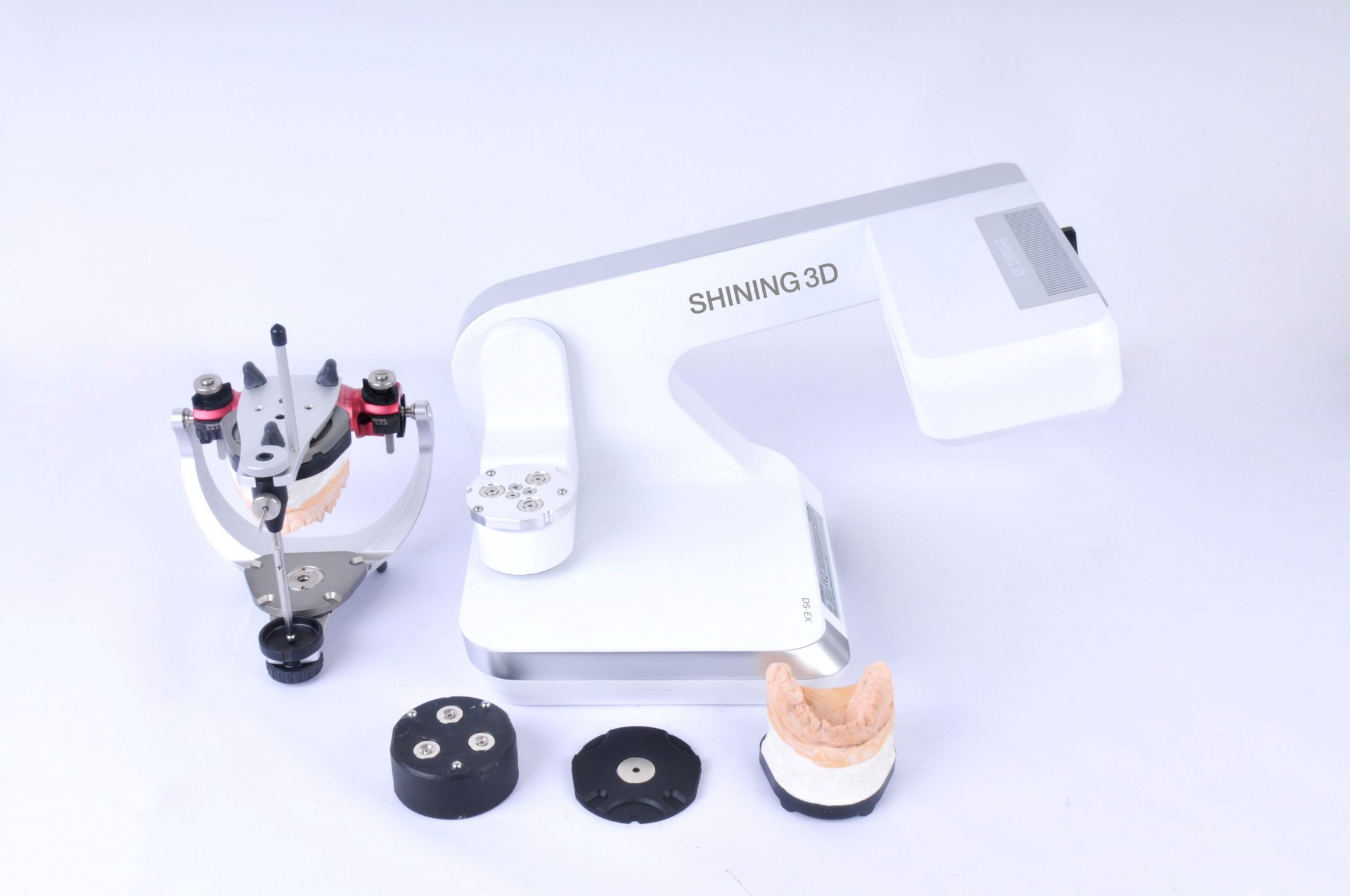DS-EX Pro C Dental Model Scanner เครื่องสแกนเนอร์โมเดลฟัน ละเอียดสูง - Image 6