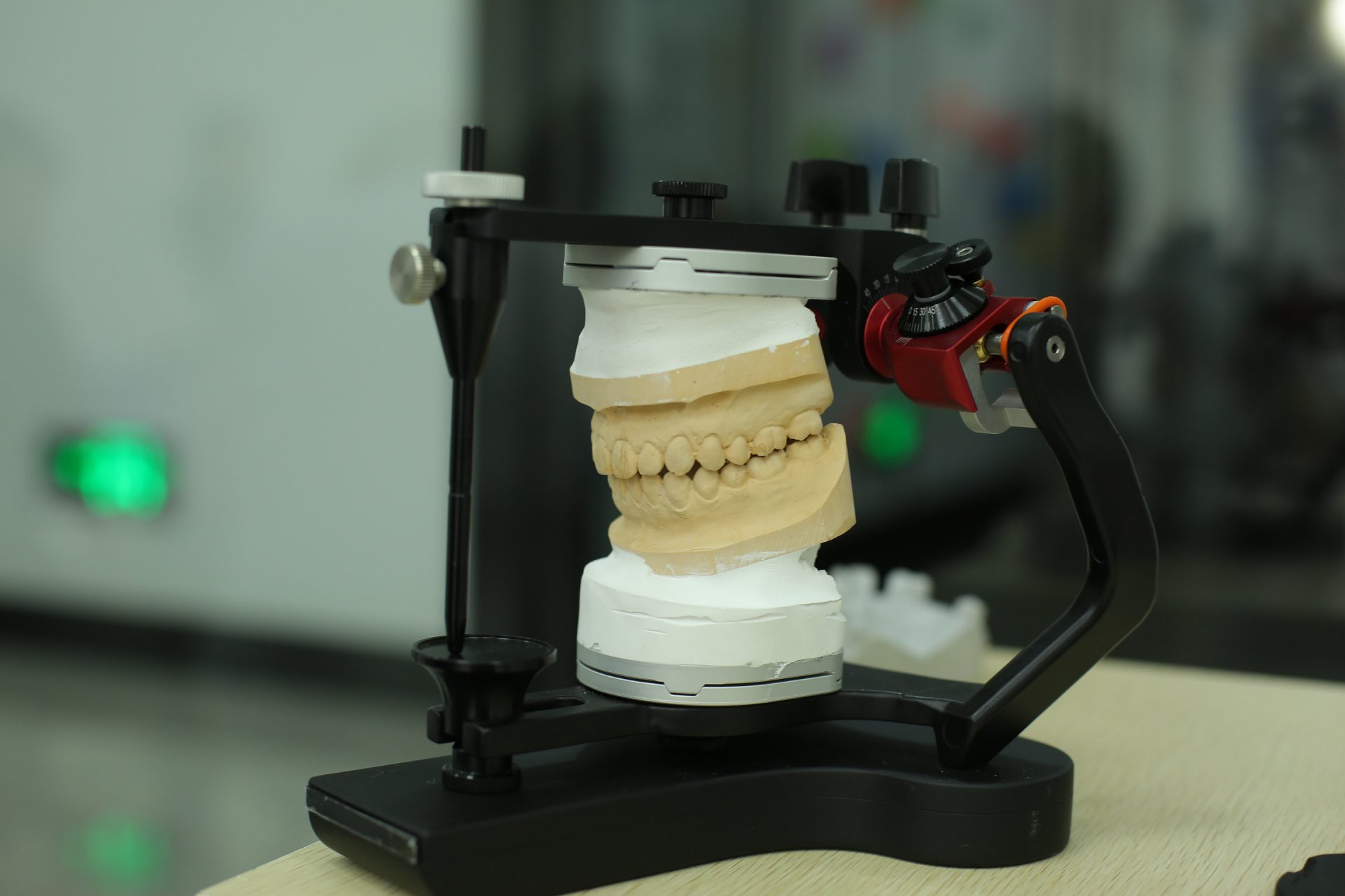 DS-EX Pro C Dental Model Scanner เครื่องสแกนเนอร์โมเดลฟัน ละเอียดสูง - Image 2