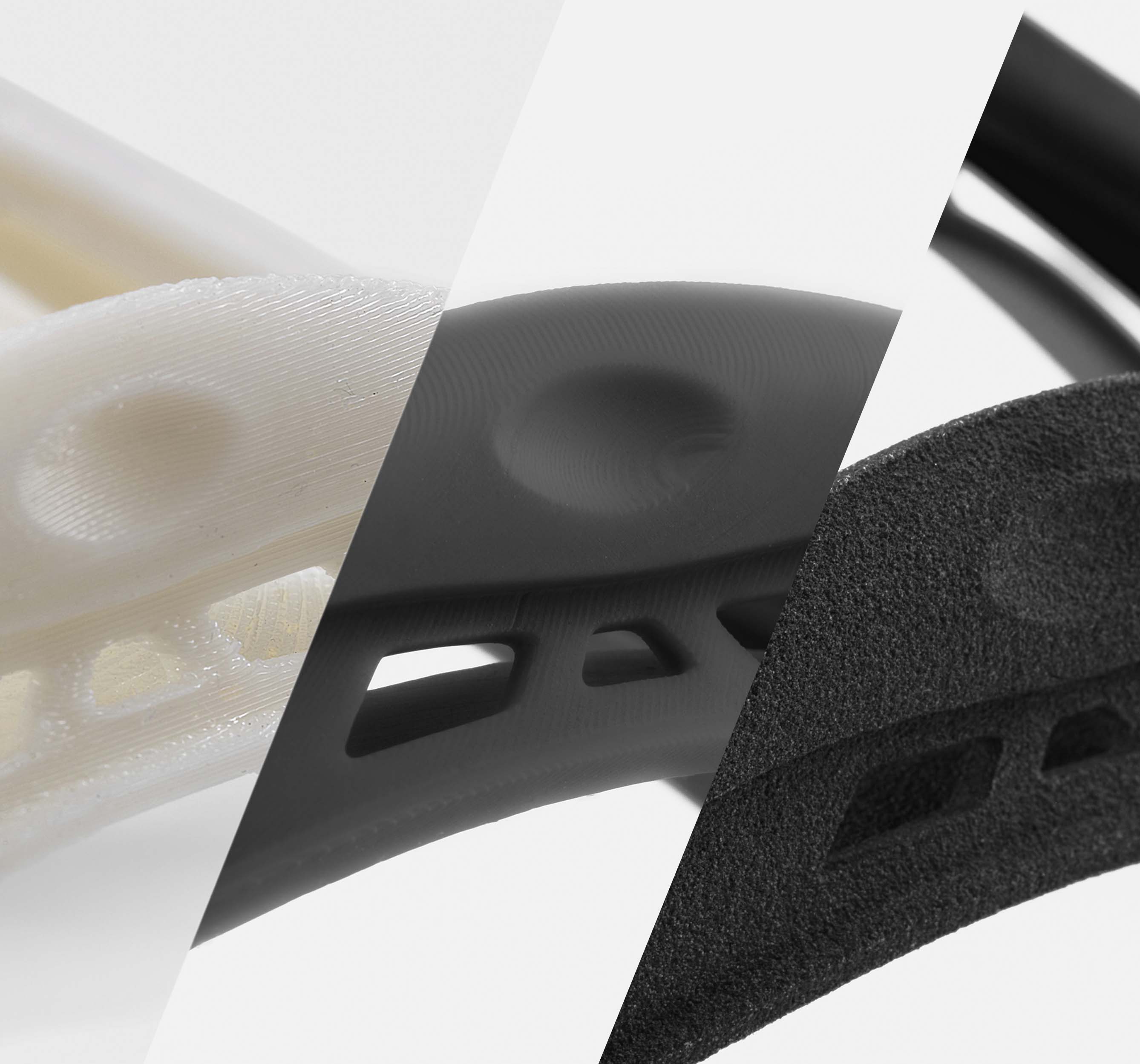 You are currently viewing เปรียบเทียบ 3D printing ระบบ FFF vs. SLA vs. SLS