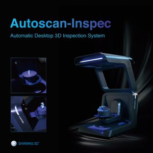 AutoScan Inspec / Sparkle (Macro 3D Scanner)