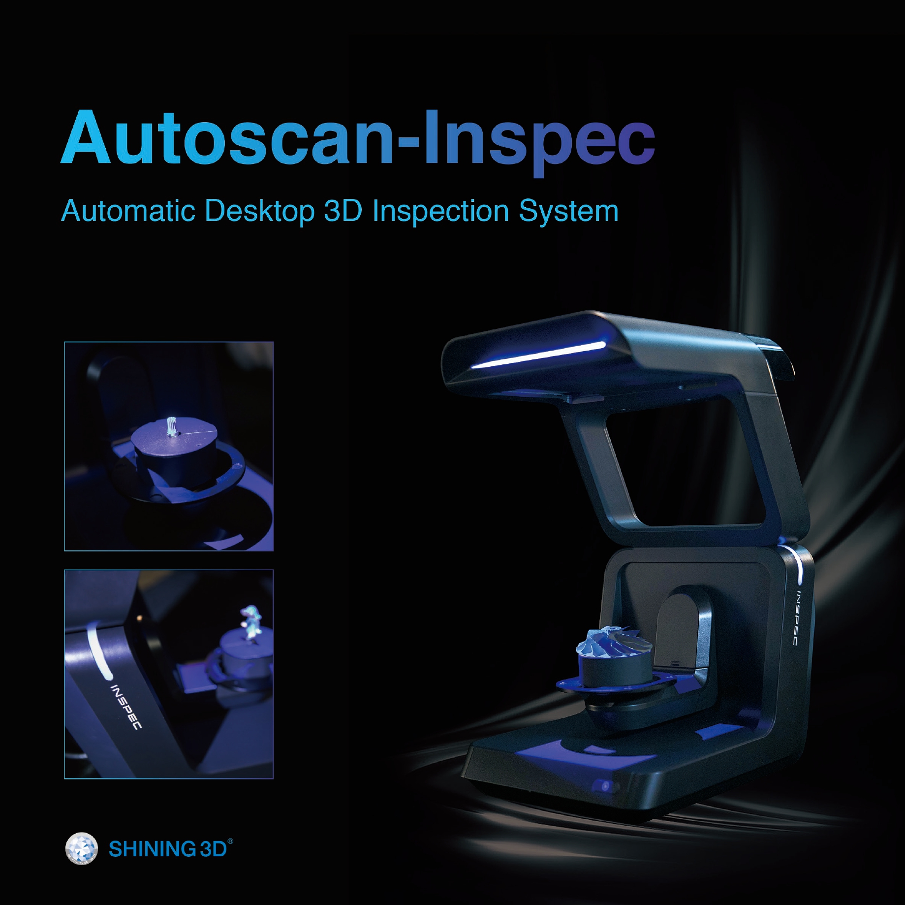 AutoScan Inspec / Sparkle (Macro 3D Scanner) - Image 2