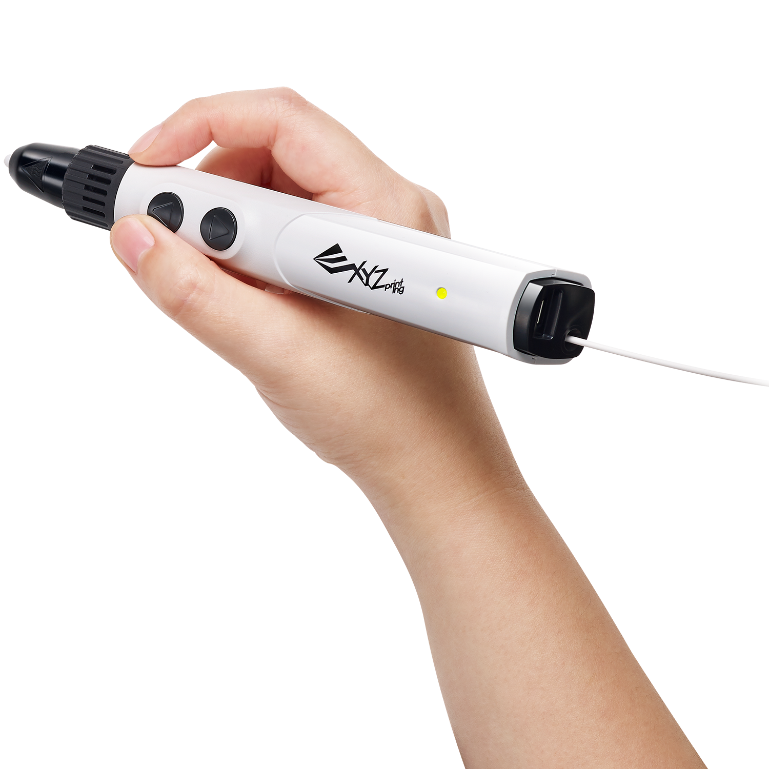 XYZ 3D Pen Cool ปากกา 3มิติหัวฉีดความร้อนต่ำ เด็กปลอดภัย - Image 4