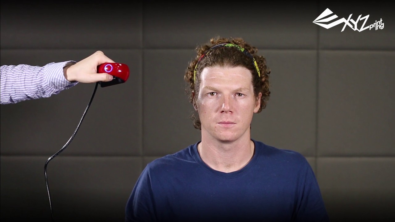 3D Scanner XYZ 2.0 เครื่องสแกนเนอร์ราคาประหยัด สำหรับเด็ก - Image 3