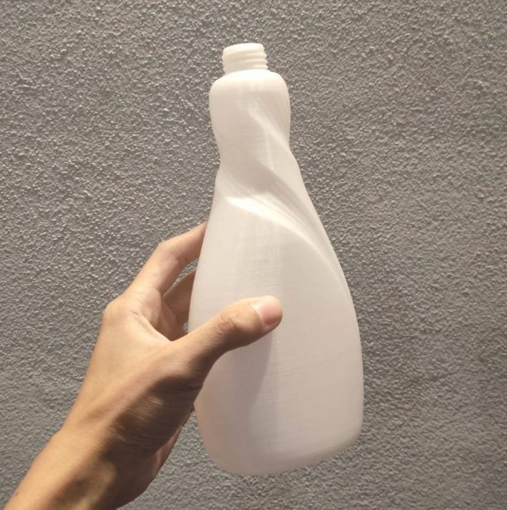 You are currently viewing Packaging ขวดสวยๆด้วย 3D Printing – เพราะ Pakaging เีเป็นหน้าต่างของหัวใจการขาย