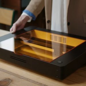 Cubiio 2 : Laser Cutter & Metal Engraver with Autofocus