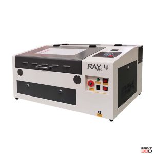 Ray4 CO2 Laser – Cutter, Engraver (400*300mm)