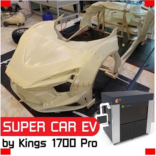 You are currently viewing EV SUPER CAR BY AMOTRIZ สัญชาติไทยแท้ๆ ขึ้นรูปหล่อๆด้วย Kings SLA 1700 Pro