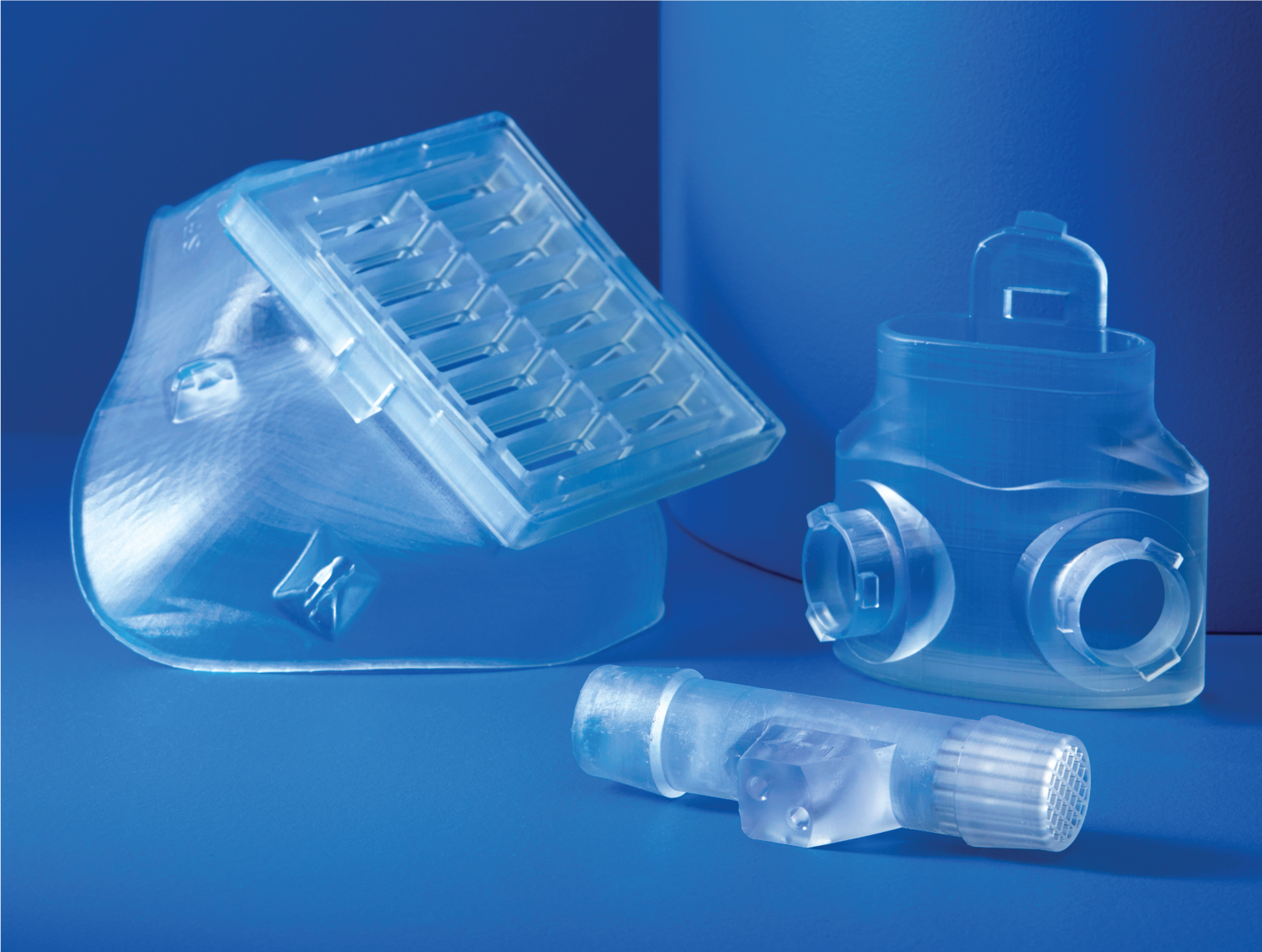 Resin BioMed Clear Cartridge 1L - Image 4