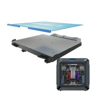 Flexible Build Sheet & Aluminum bottom build plate For Creator 3(ซื้อแยกได้)