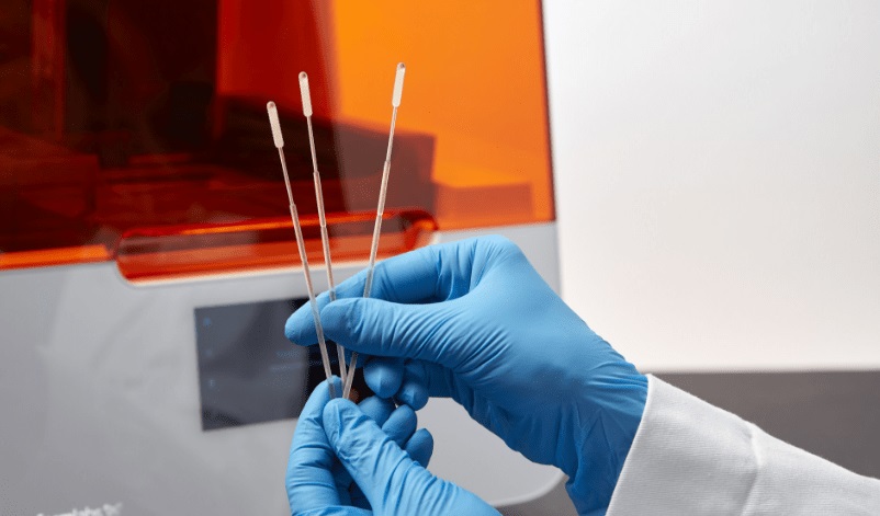 Resin BioMed Amber Cartridge 1L - Image 3