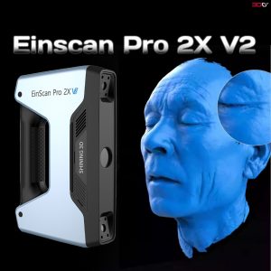 EinScan Pro 2X V2 new!