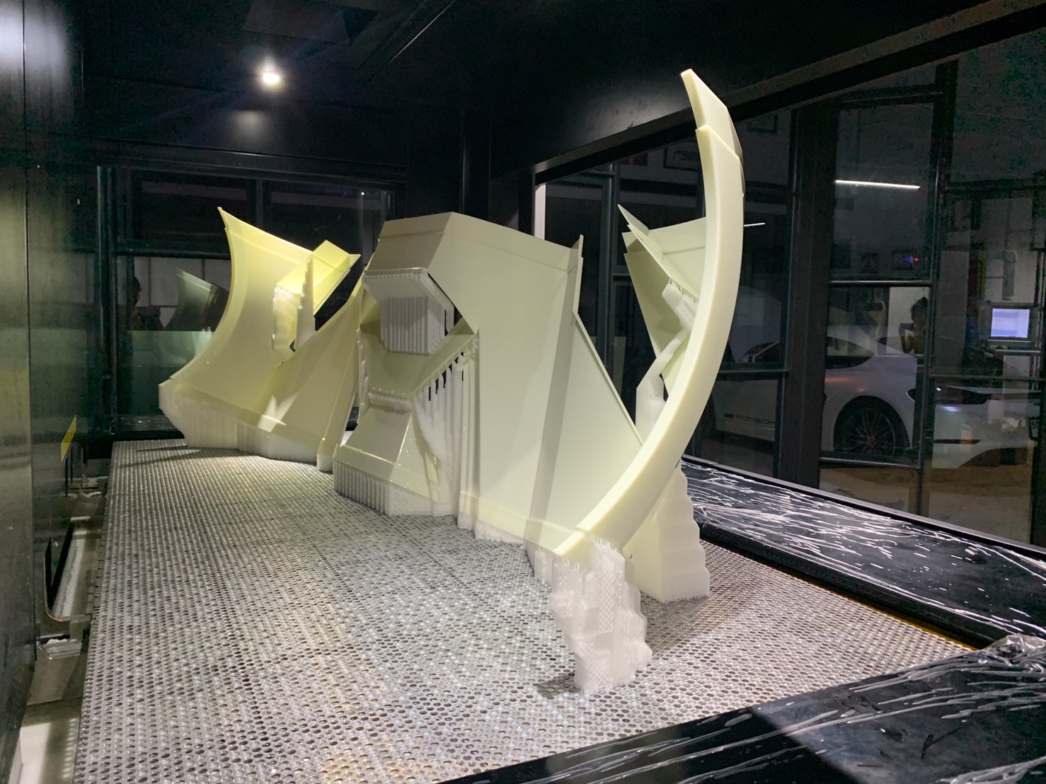 RAY SLA 2700 Pro 3D Printer Industial Grade (2700*900*800) - Image 7