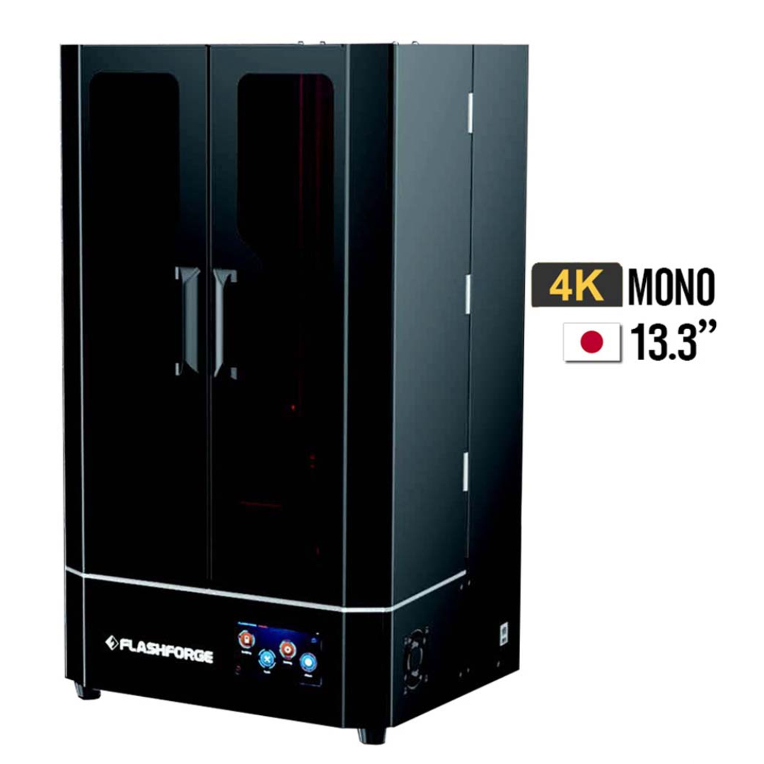 Flashforge FOTO 13.3 Mono 4K LCD Printer