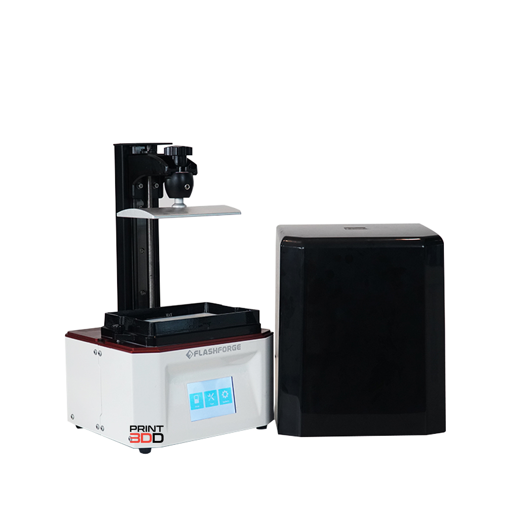 Flashforge FOTO 6 Mono 2K LCD Printer - Image 6