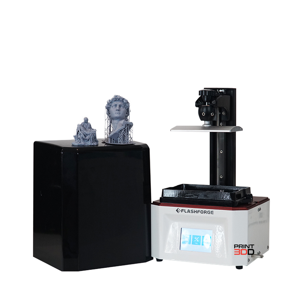 Flashforge FOTO 6 Mono 2K LCD Printer - Image 7