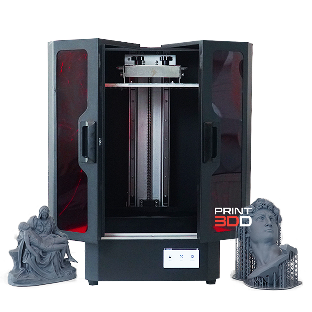 Flashforge FOTO 13.3 Mono 4K LCD Printer - Image 9