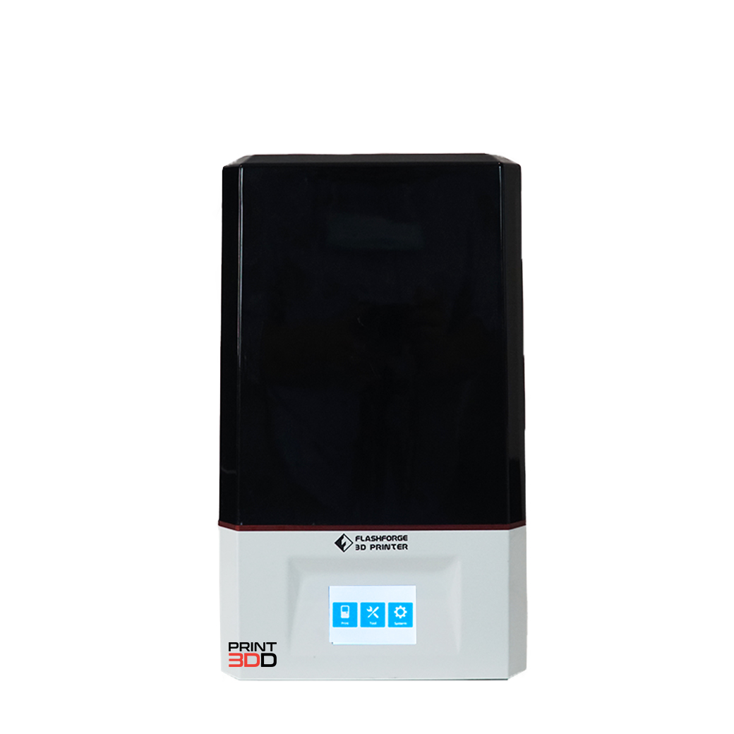 Flashforge FOTO 8.9 Mono 4K LCD Printer - Image 2