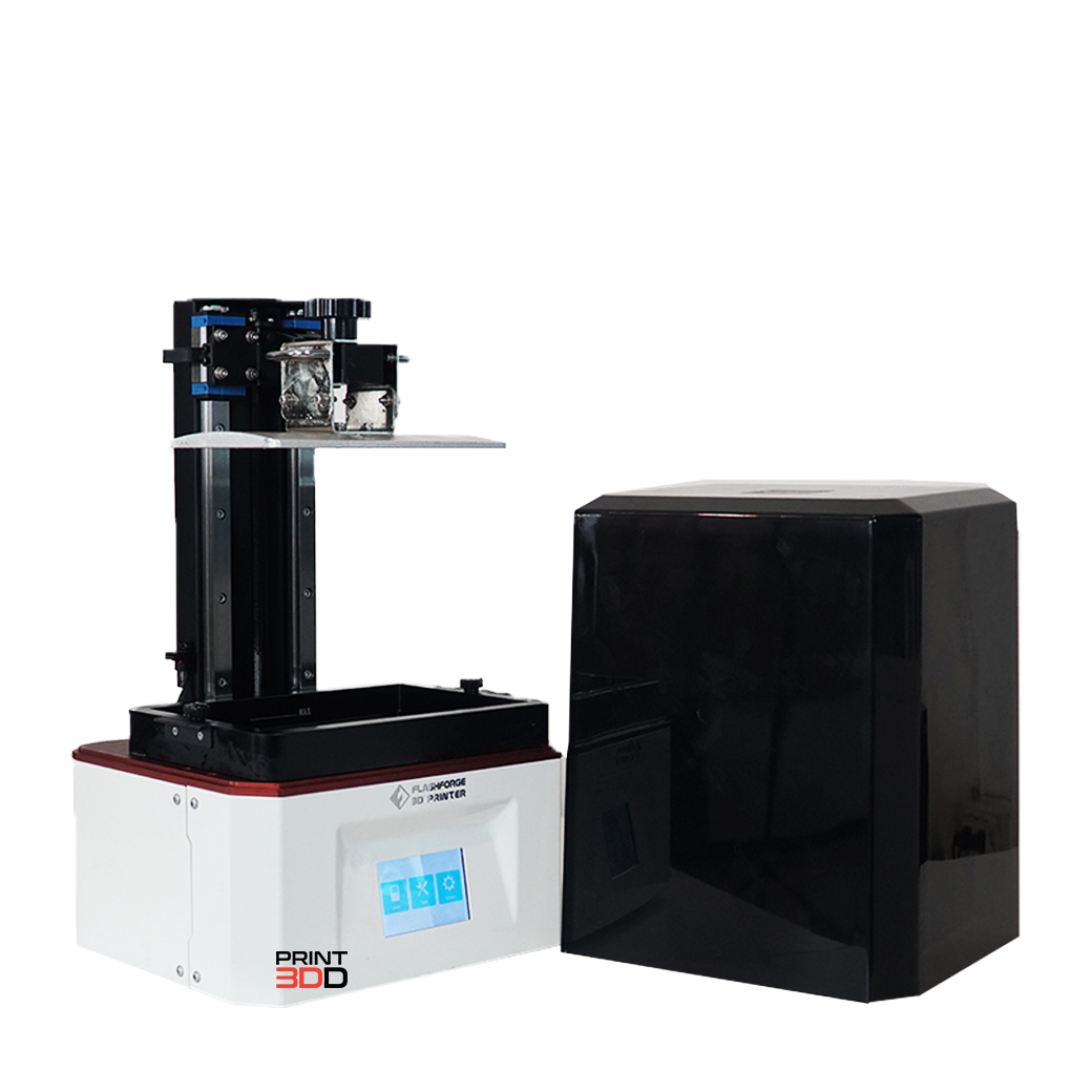 Flashforge FOTO 8.9 Mono 4K LCD Printer - Image 6