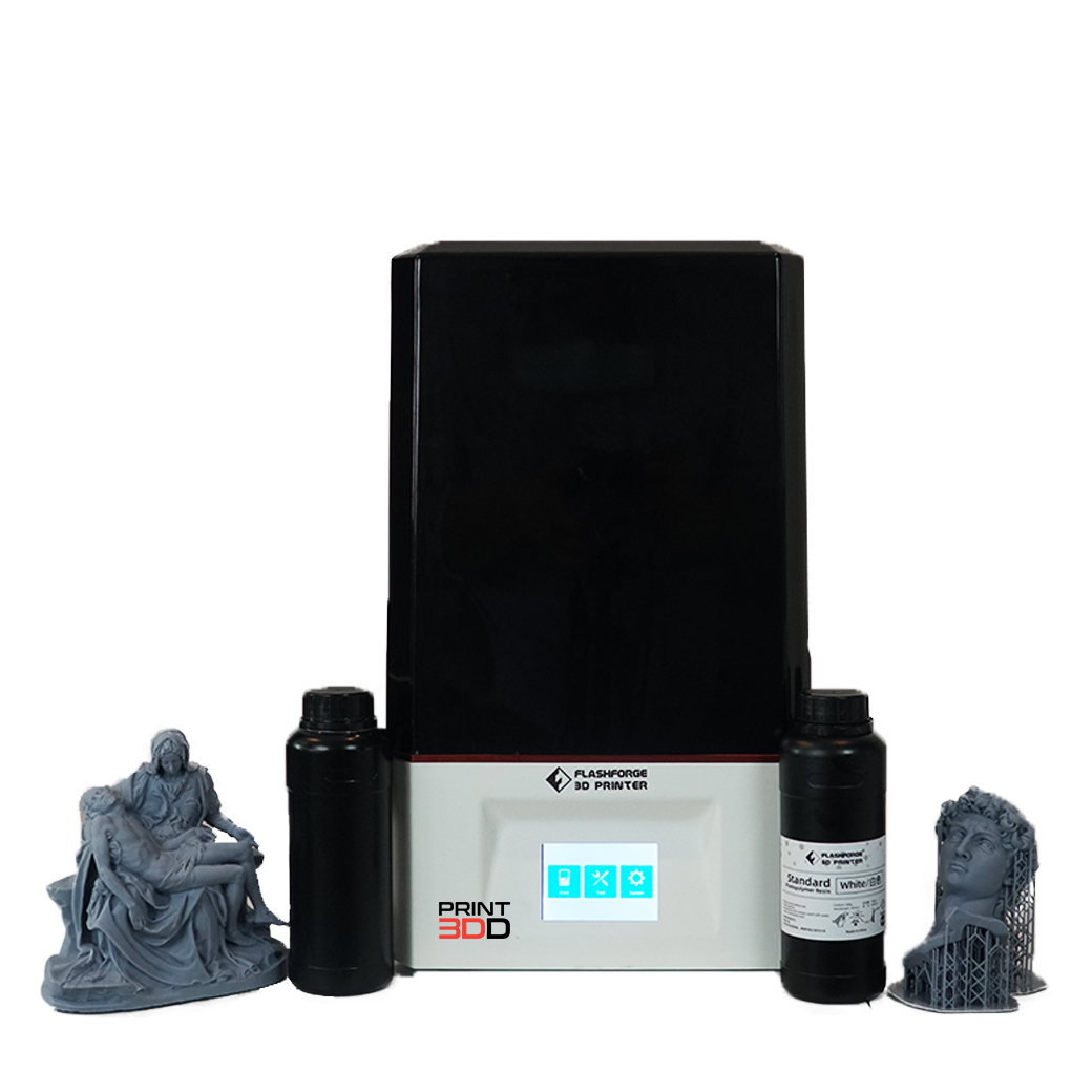 Flashforge FOTO 8.9 Mono 4K LCD Printer - Image 8