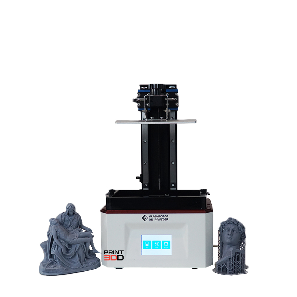 Flashforge FOTO 8.9 Mono 4K LCD Printer - Image 9