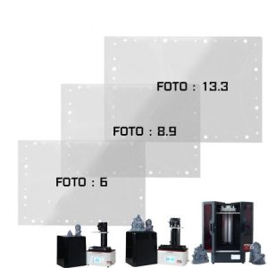 FEP/NFEP Film For DLP 3D Printer – ฟิล์ม FEP/NFEP สำหรับระบบ DLP